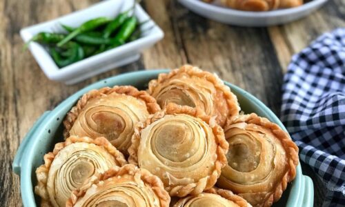 Curry Puff