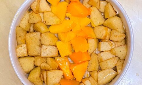 Apple Cinnamon & Mango Muesli