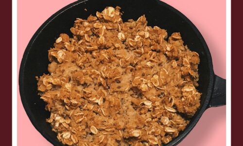 Apple Crumble