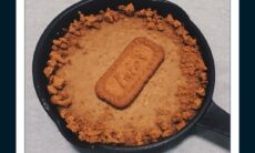 Biscoff Baked Oats