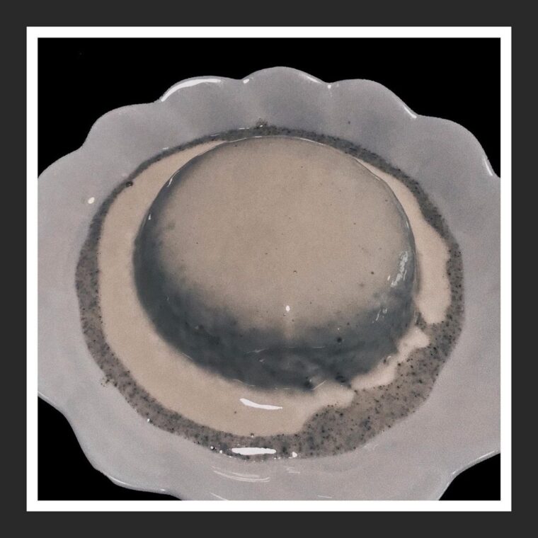 Black Sesame Proats