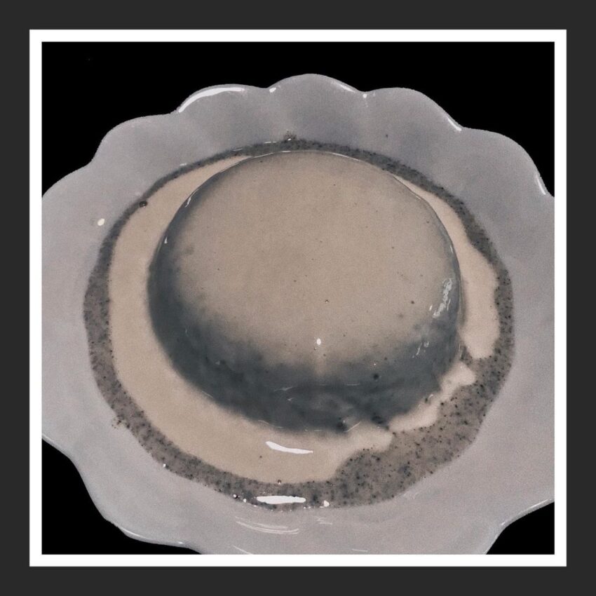 Black Sesame Proats