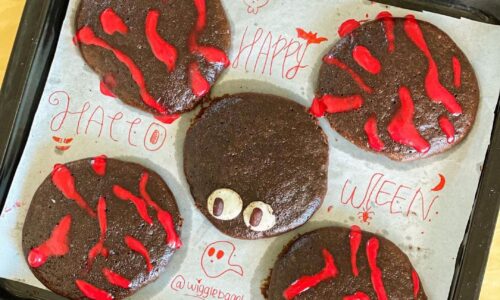 Bloody & Eyeball Brookies