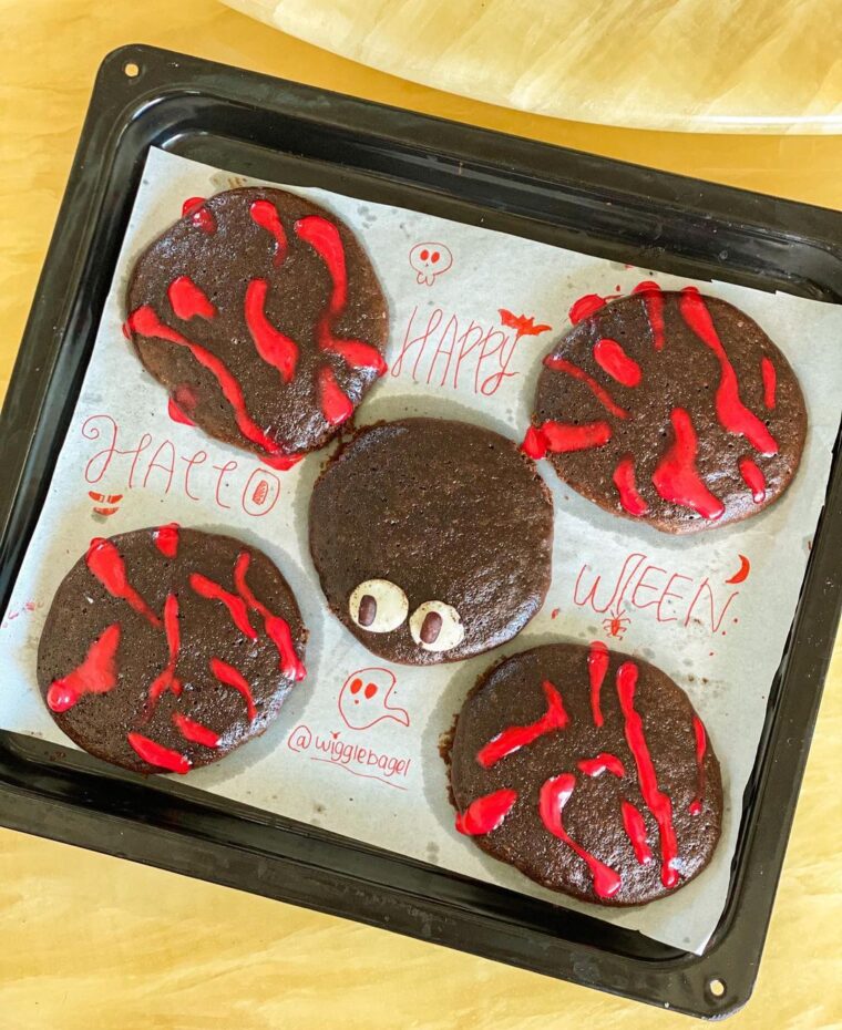 Bloody & Eyeball Brookies