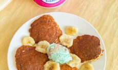 Butterfly Pancakes