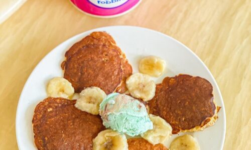 Butterfly Pancakes