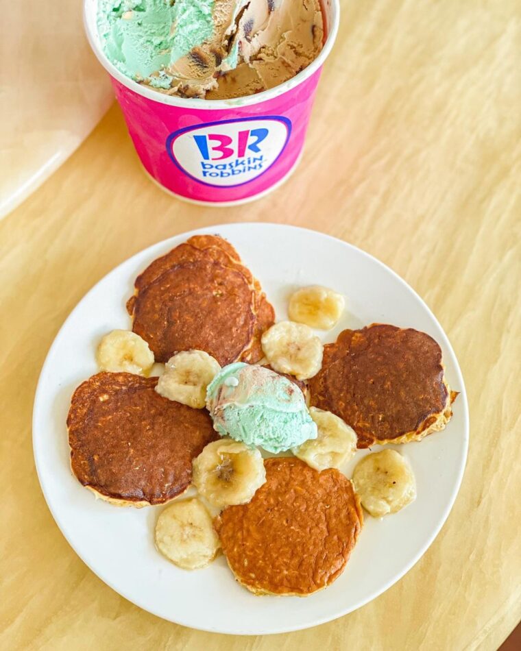 Butterfly Pancakes