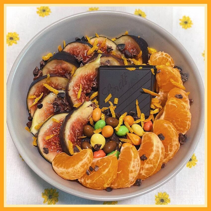 Choc Choc Choc & Refresihng Proats