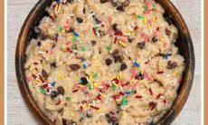 Christmas Cookie Dough