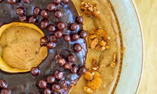 Donut Baked Oats