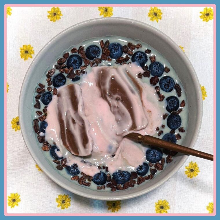 Dreamy Overnight Shelled Oatmeal