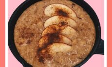 Half Baked Apple Cake