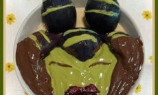 Maleficent Oatmeal Bowl