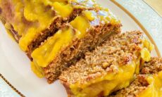Mango Pound Cake