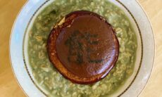 Matcha Choco Pie Matcha Oats