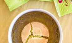 Matcha White Choc Baked Oats W/ Green Tea Cookie