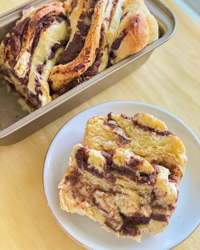 Monggo Loaf Bread