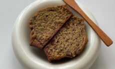 One Banana-banana Bread