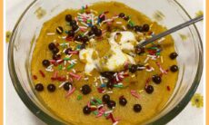 Pumpkin Marshmallow Cake