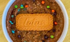 Swiss Miss Hot Cocoa Baked Oats