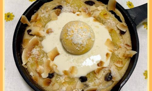 Tropical Skillet