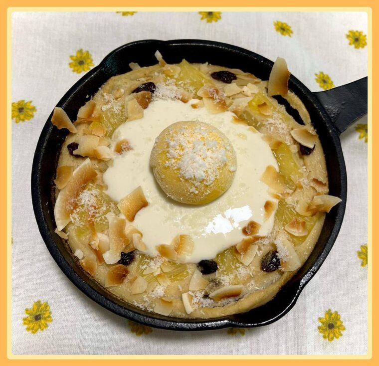 Tropical Skillet