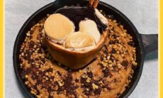 Wizard Pot Baked Oats