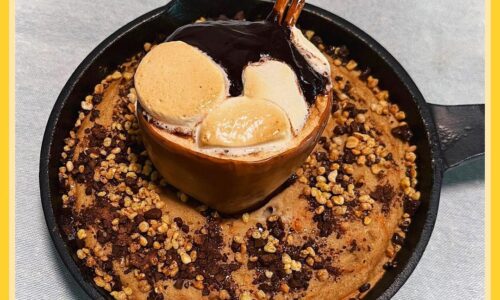 Wizard Pot Baked Oats