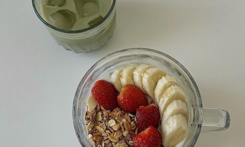 Yoghurt Bowl