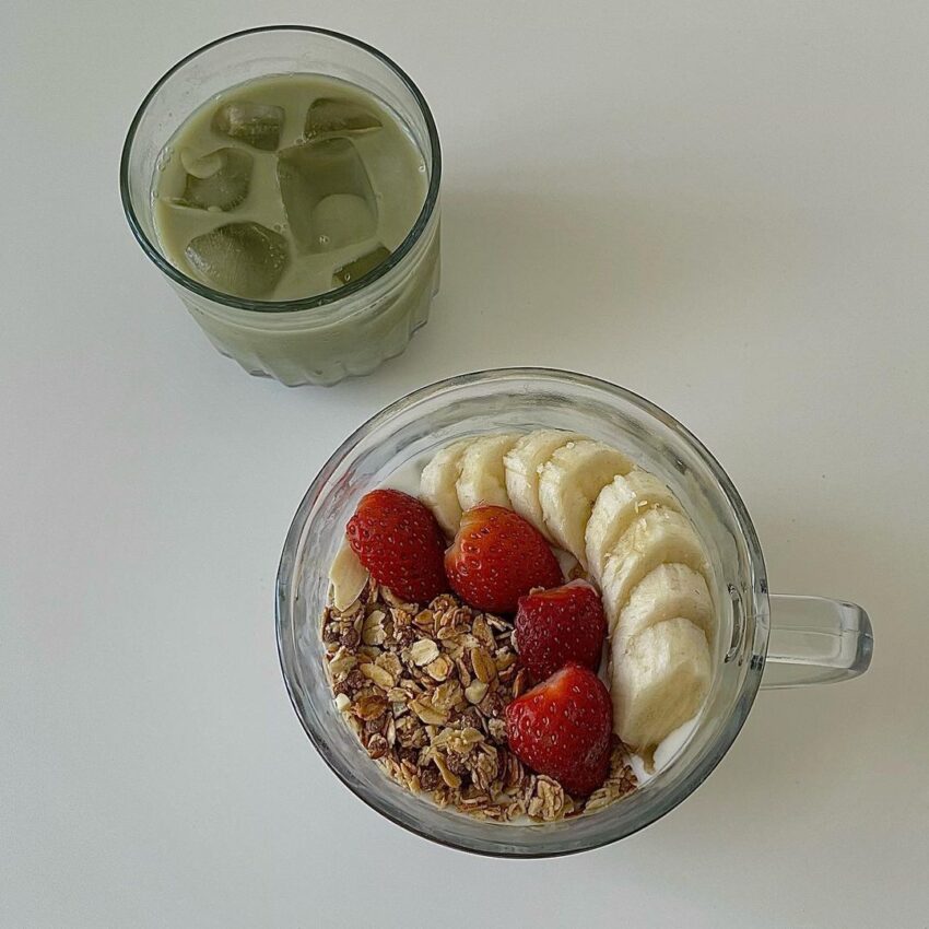 Yoghurt Bowl