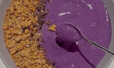 Acai Protein Smoothie Bowl