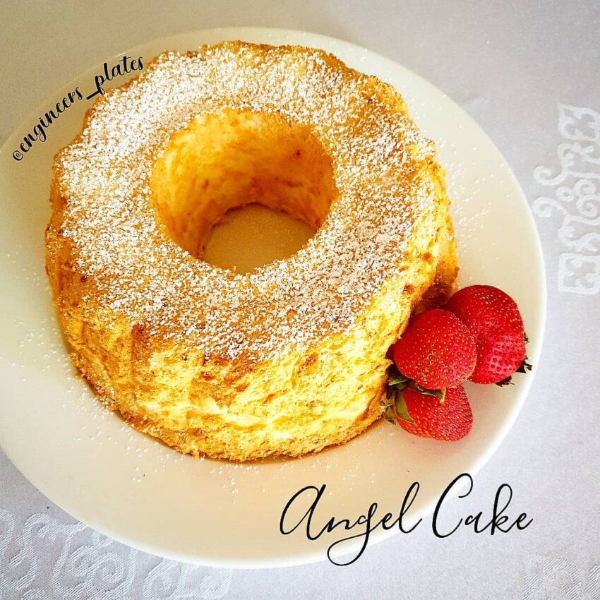Angel Cake
