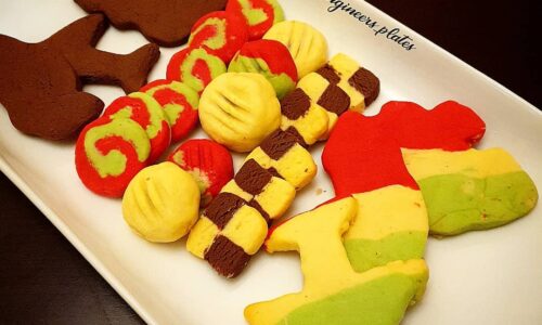 Assorted Biscuits