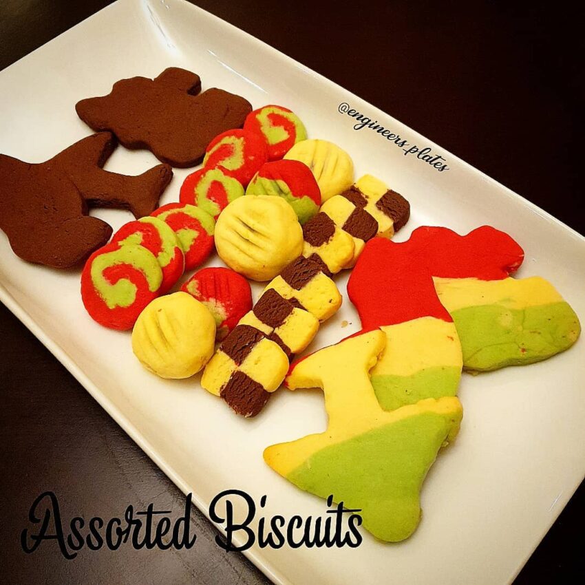 Assorted Biscuits
