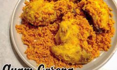 Ayam Goreng Kremes – Crispy Fried Chicken