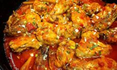 Ayam Rica Rica (Spicy Chicken Stew)