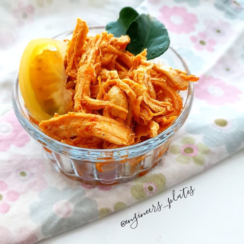 Ayam Suwir(chicken Shreded)