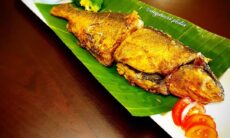 Bandeng Presto (Soft-boned Milkfish)