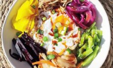 Bibimbap (Korean Mixed Rice)