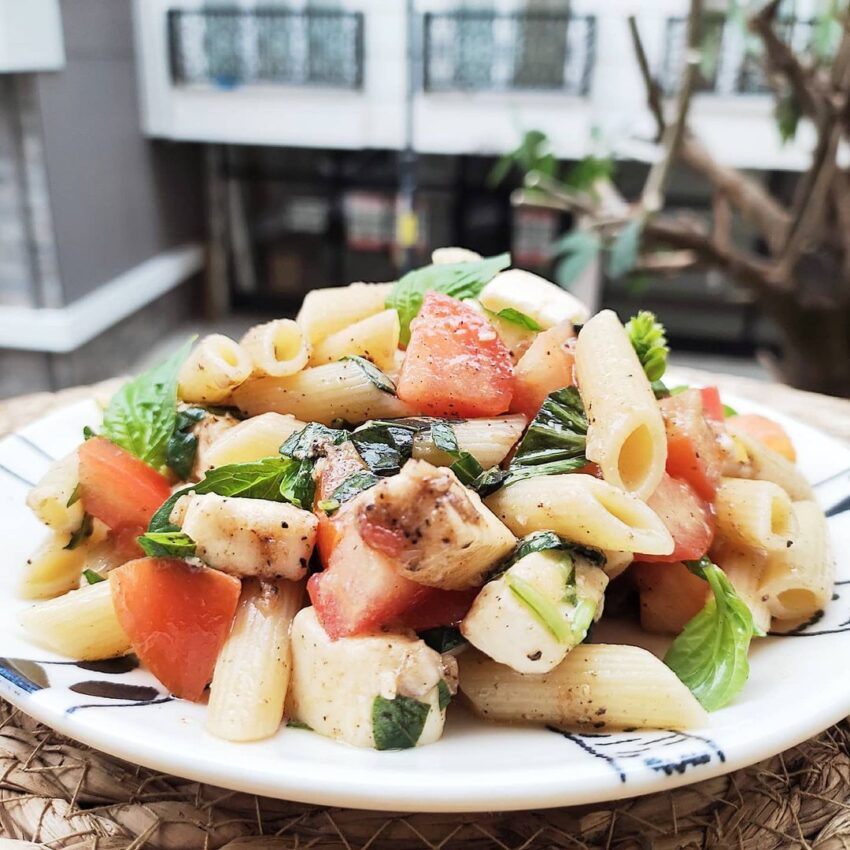 Caprese Pasta Salad