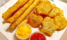 Cheese Potato