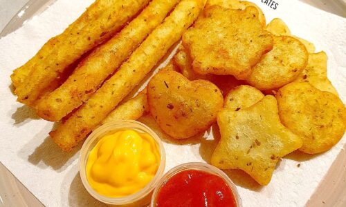 Cheese Potato