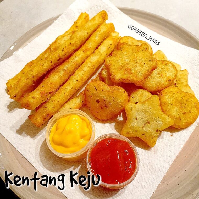 Cheese Potato
