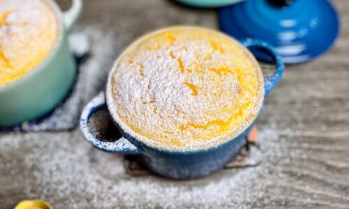 Cheese Souffle