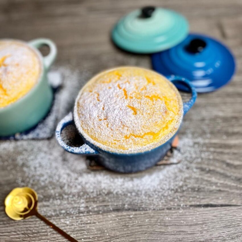 Cheese Souffle