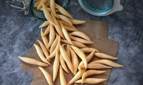 Cheese Stick Snack
