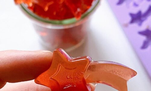 Cherry Lime Gummies