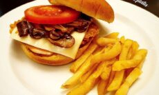 Chicken Burger
