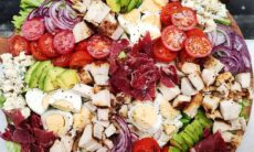 Chicken Cobb Salad