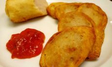 Chicken Eggroll
